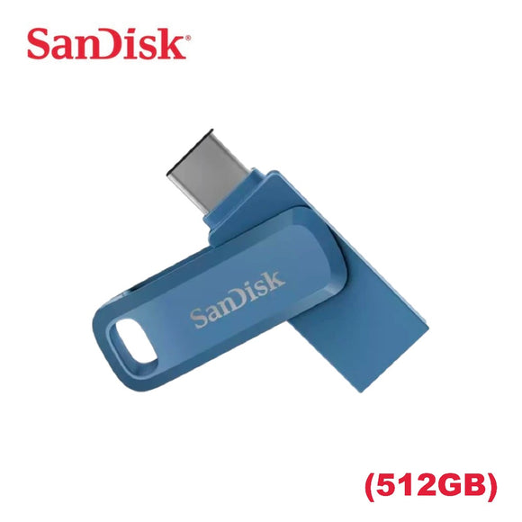 ذاكرة فلاش SANDISK Ultra Dual (512GB)