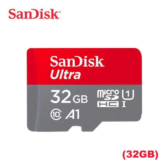 بطاقة ذاكرة SanDisk Ultra microSDHC 32GB