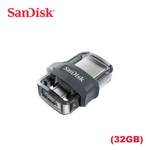 ذاكرة فلاش SANDISK Ultra Dual Drive  (32GB)