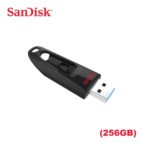 SanDisk Ultra ذاكرة فلاش (256GB)