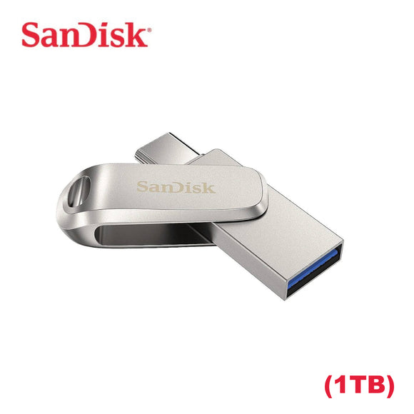SanDisk Ultra Dual Luxe ذاكرة فلاش (1TB)
