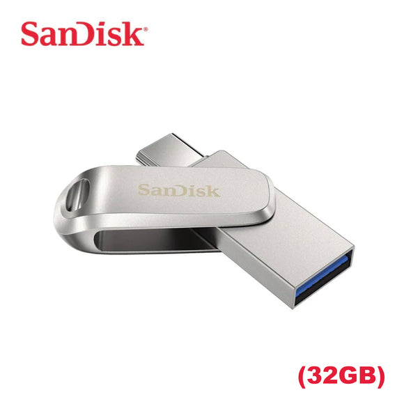 SanDisk Ultra Dual Luxe ذاكرة فلاش (32GB)
