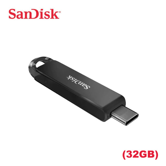 Type C SanDisk Ultra ذاكرة فلاش (32GB)