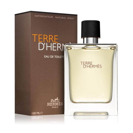 Terre D`Hermes EDT (100ml)