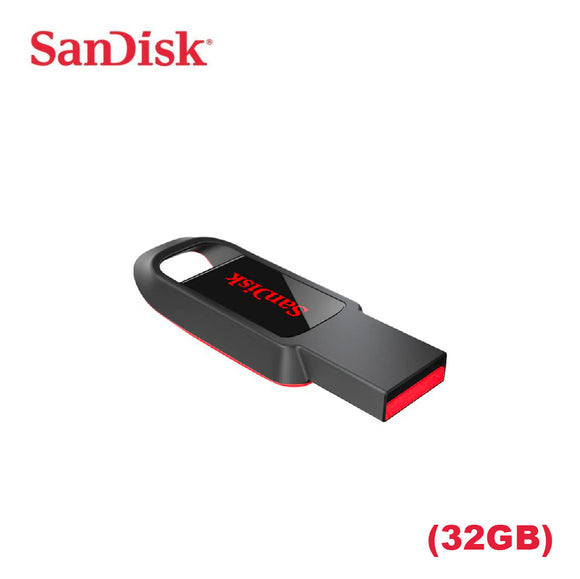 USB 2.0 SanDisk Spark ذاكرة فلاش (32GB)