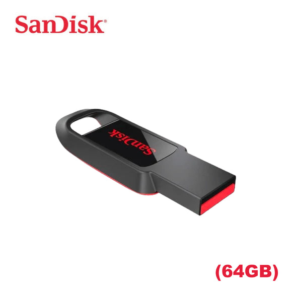 USB 2.0 SanDisk Spark ذاكرة فلاش (64GB)