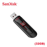 USB 3.0 SanDisk Cruzer Glide ذاكرة فلاش (32GB)