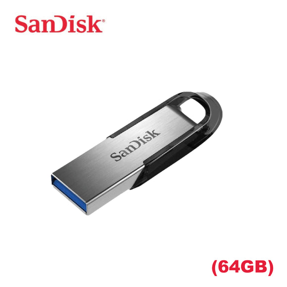 USB 3.0 SanDisk Ultra Flair ذاكرة فلاش (64GB)