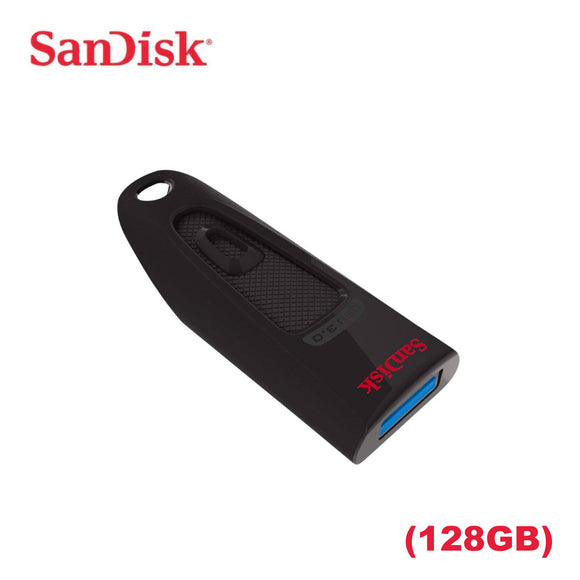 USB 3.0 SanDisk Ultra ذاكرة فلاش (128GB)