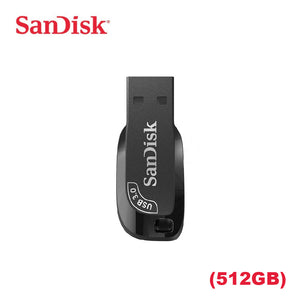 USB 3.0 SanDisk Ultra Shift ذاكرة فلاش (512GB)