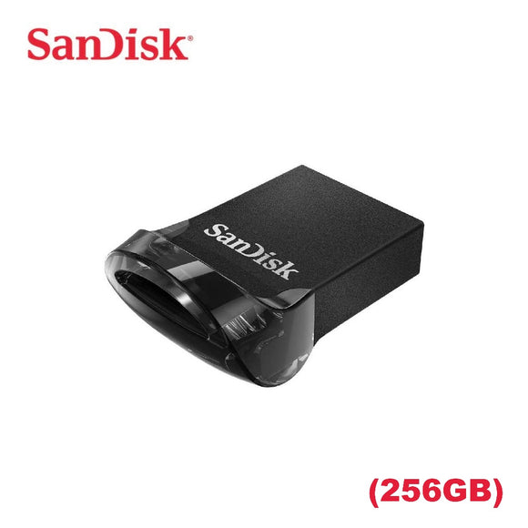 USB 3.1 SanDisk Ultra Fit ذاكرة فلاش (256GB)