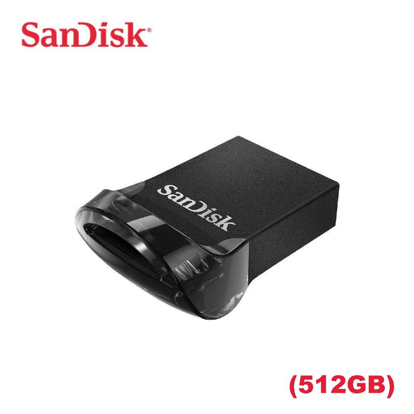 USB 3.1 SanDisk Ultra Fit ذاكرة فلاش (512GB)