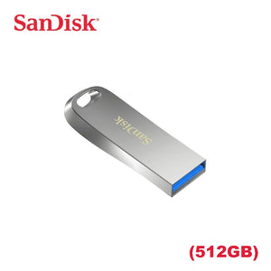 USB 3.1 SanDisk Ultra Luxe ذاكرة فلاش (512GB)