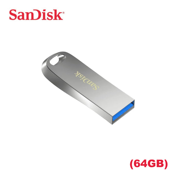 USB 3.1 SanDisk Ultra Luxe ذاكرة فلاش (64GB)