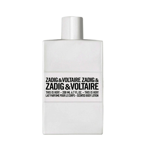 Zadig & Voltaire This Is Her Body lotion (200ml)