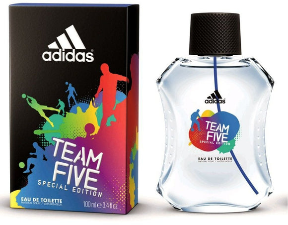 Adidas Team Five EDT (100ml)