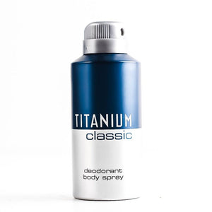 مزيل عرق TITANIUM CLASSIC (150 مل)
