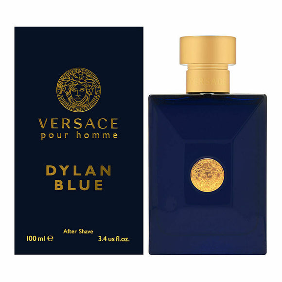 Versace Pour Homme Dylan After Shave Lotion (100ml)