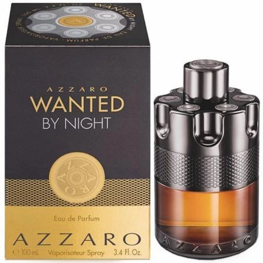 Wanted By Night EDP (100ml)