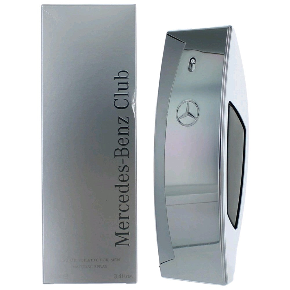 Mercedes-Benz Club EDT (100ml)