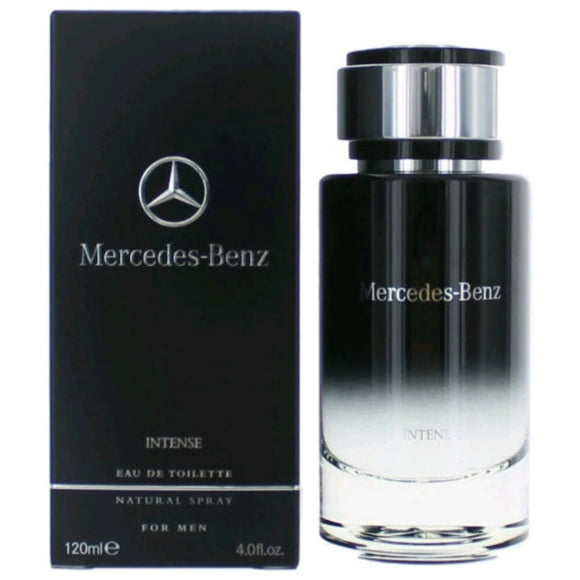 Mercedes-Benz Intense EDT (120ml)