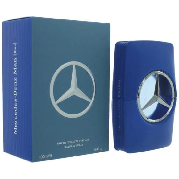 Mercedes Benz Blue EDT (100ml)