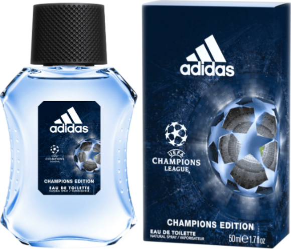 Adidas Uefa Champions League EDT (100ml)