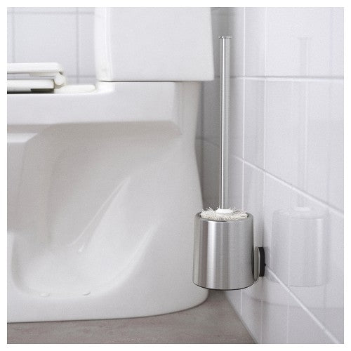 BROGRUND فرشاة مرحاض، ستينلس ستيل