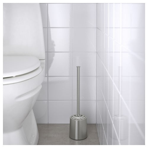 BROGRUND فرشاة مرحاض، ستينلس ستيل