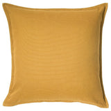 GURLI غطاء وسادة، ذهبي-أصفر، ‎(50x50 سم‏)