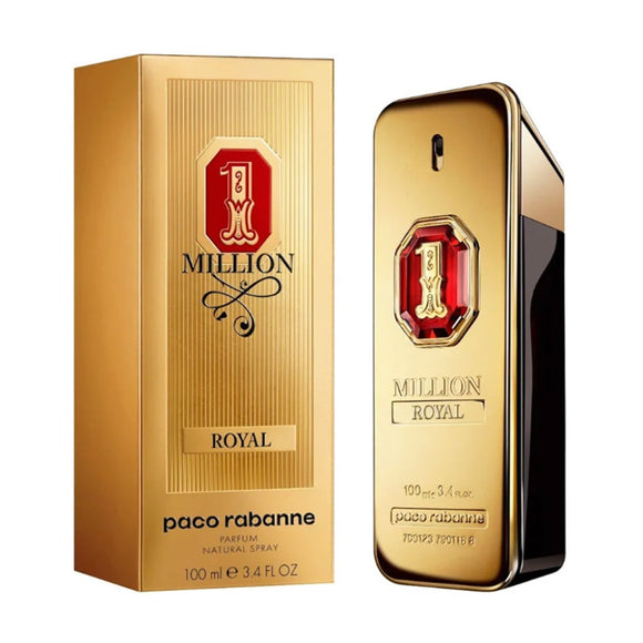 1Million royal paco rabanne parfum  (100ml)