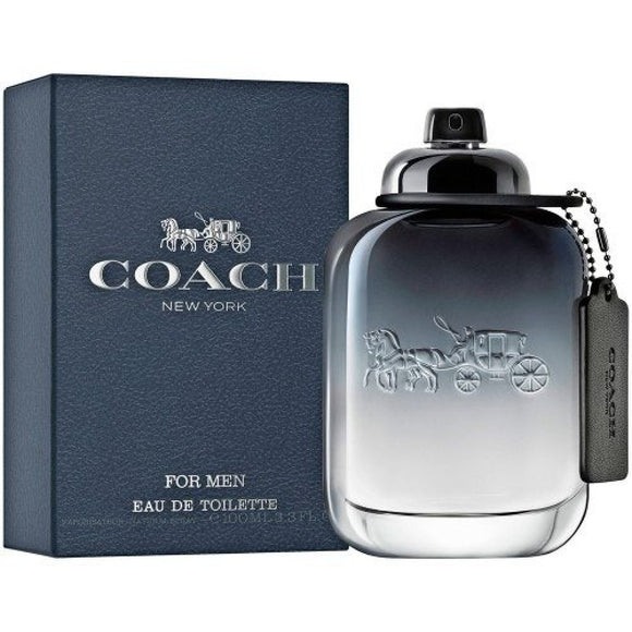 coach new york spray EDT (100 ml)