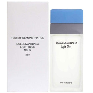 Tester Dolce & Gabbana  Light Blue EDT (100ml)