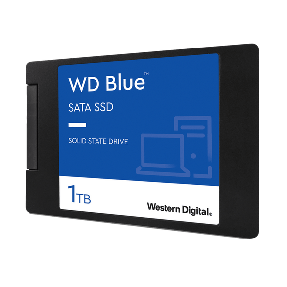 قرص صلب Blue SSD (1TB)