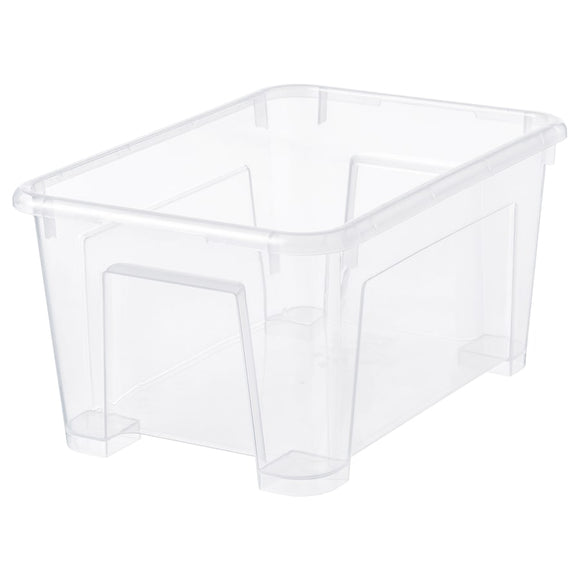 صندوق شفاف SAMLA (5 لتر)