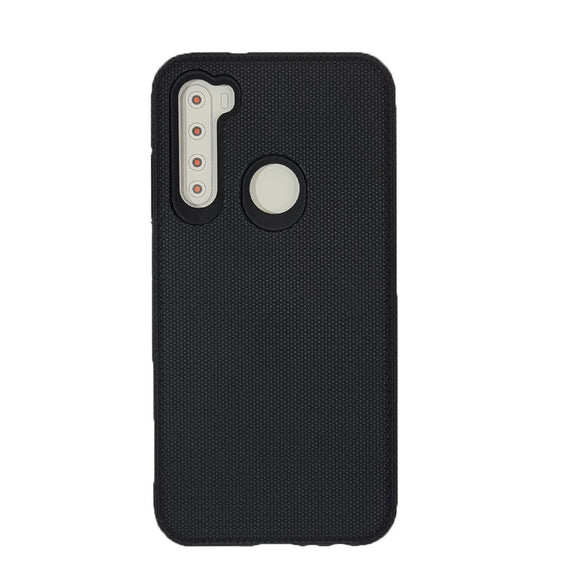 غطاء هاتف Grip Case Flex IX لأجهزة  Xiaomi Redmi Note 8 بألوان متعددة