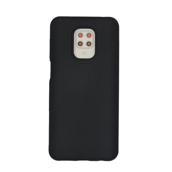غطاء هاتف Grip Case Flex IX لأجهزة  Xiaomi Redmi Note 9S / PRO بألوان متعددة