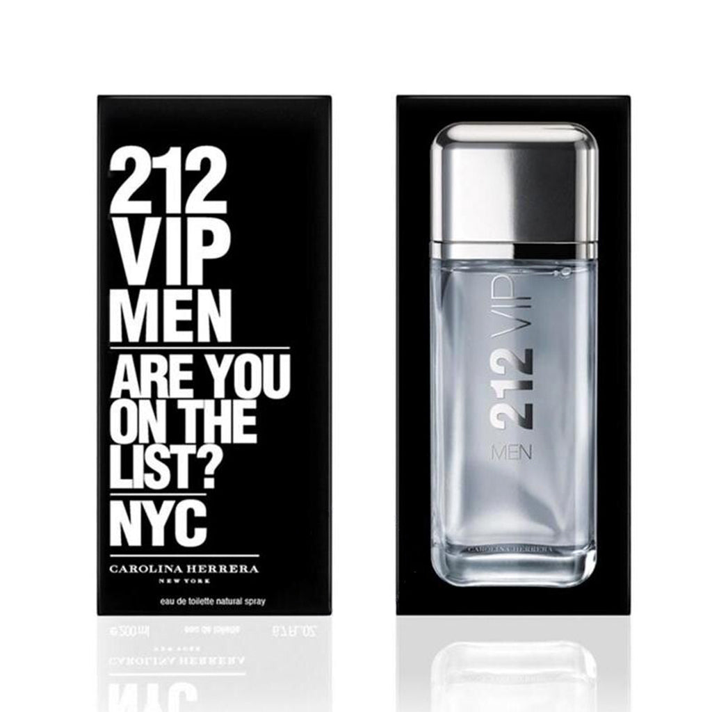 Carolina Herrera 212 Vip Men EDT (200ml)