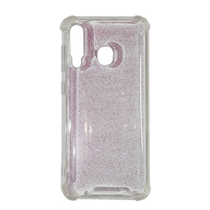 غطاء هاتف Grip Case Guard Glitter لأجهزة سامسنج A20/A30/A50/A30S/A50S