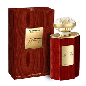 Al Haramain Junoon Oud EDP (75ml)