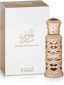 Al Haramain Musk Perfume Oil Unisex EDP (12 ML)