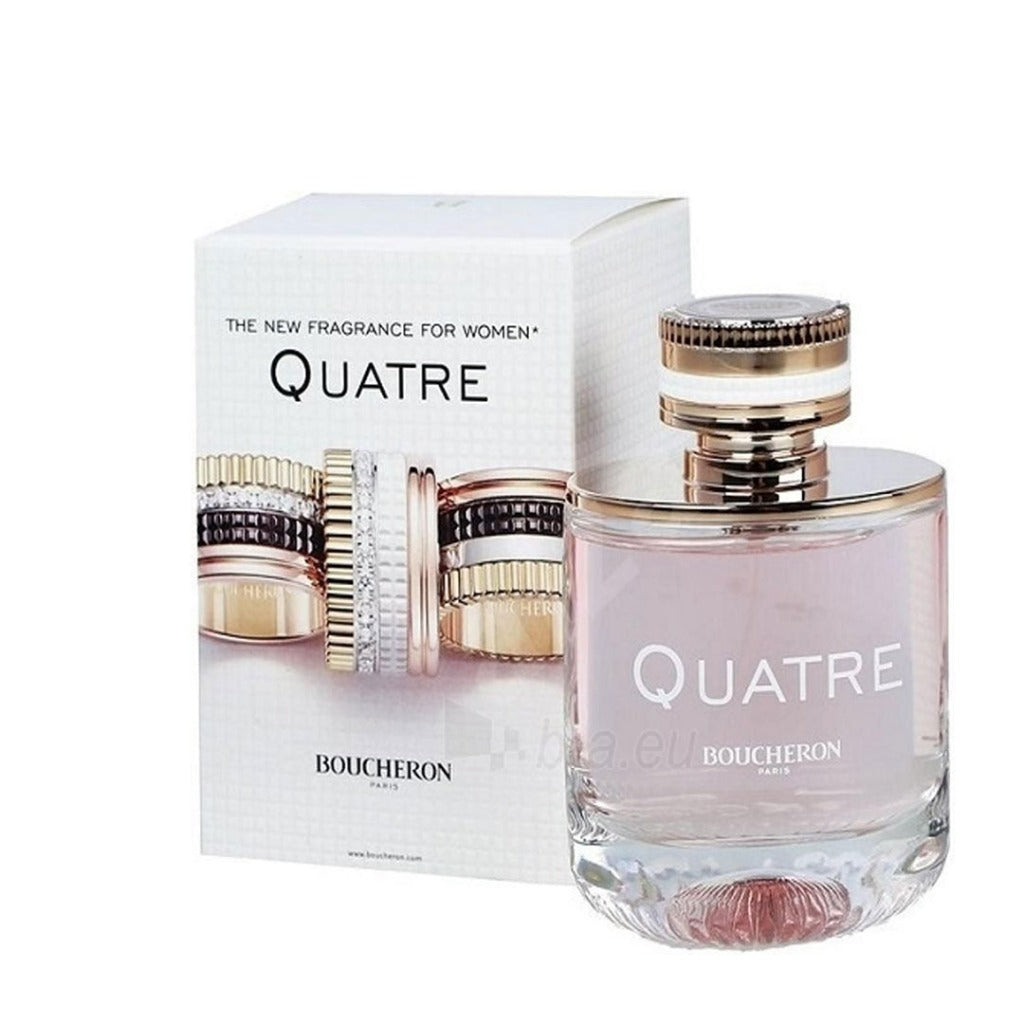 Boucheron Quatre EDP (100ml)