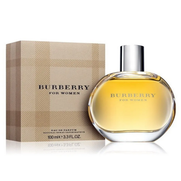 Burberry For Woman EDP (100ml)