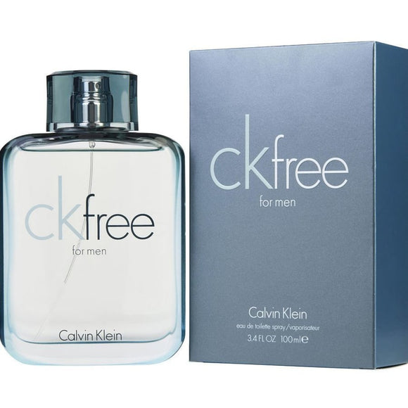 Calvin Klein Ck Free EDT (100ml)