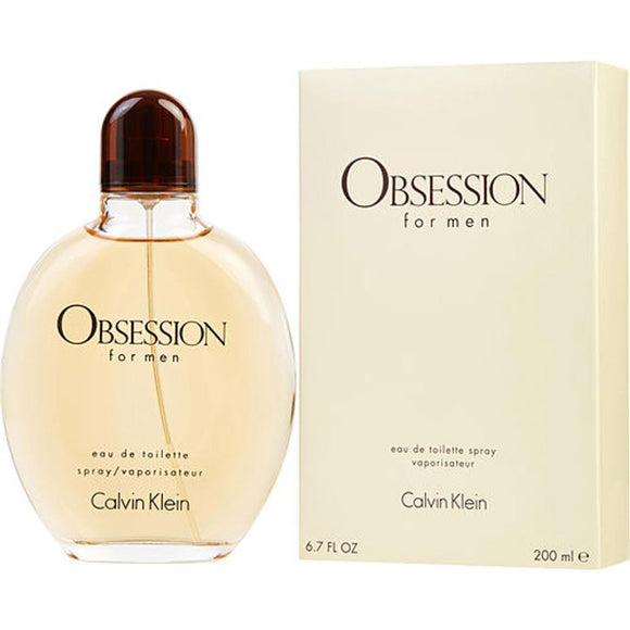 Calvin Klein Obsession For Men EDT (200ml)
