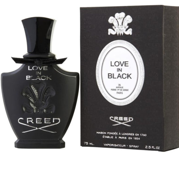 Creed Love In Black EDP (75ml)