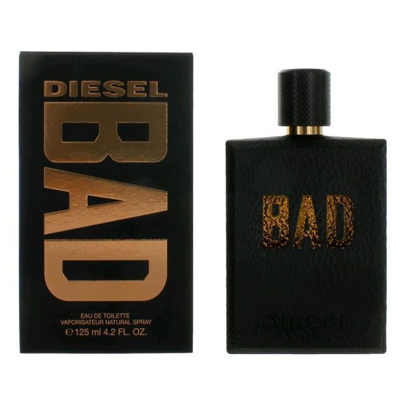 Diesel Bad Spray EDT (125ml)