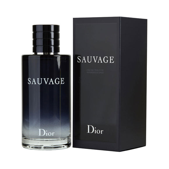 Dior - Sauvage EDT (200ml)