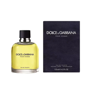Dolce & Gabbana Pour Homme EDT (125ml)