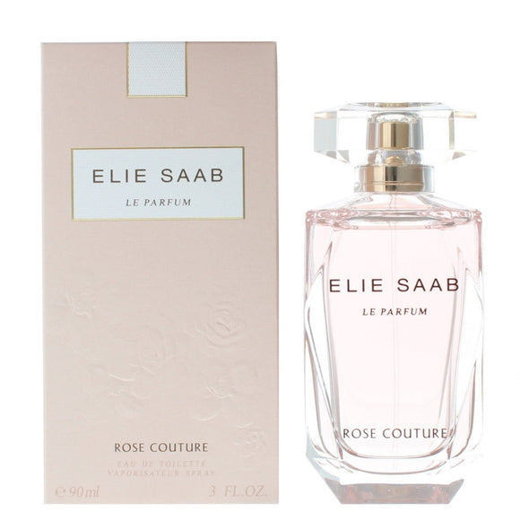 Elie Saab Rose Couture EDT (90 ML)